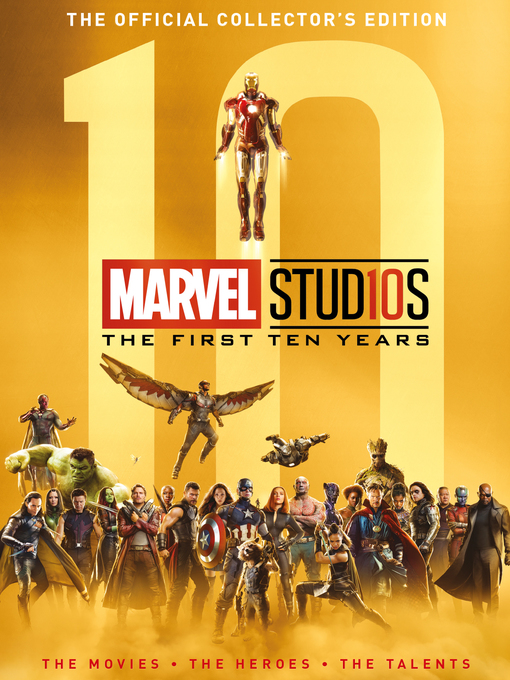 Title details for Marvel Studios: The First Ten Years by Jonathan Wilkins - Available